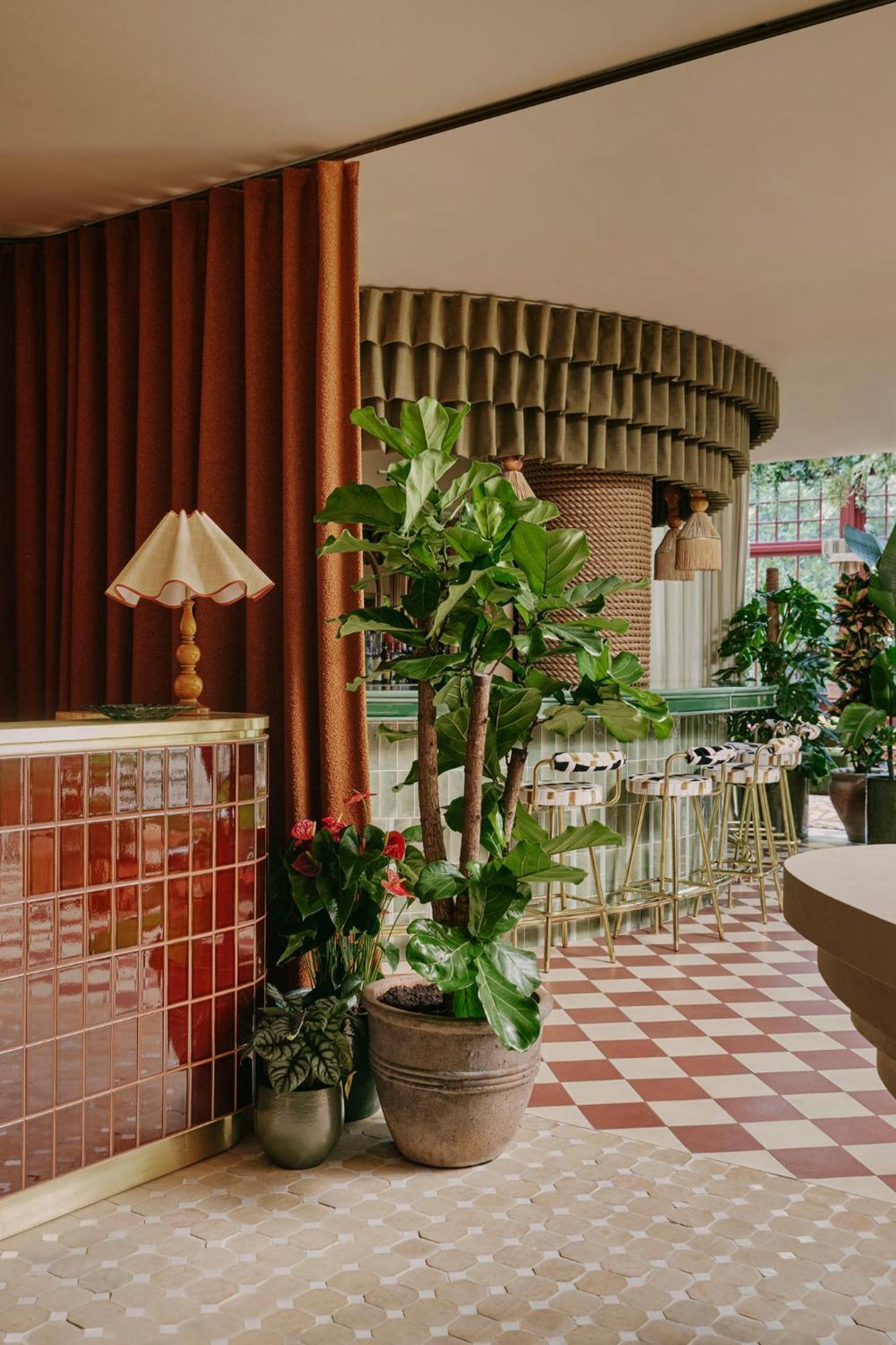 Ember Locke Kensington Aparthotel Londres