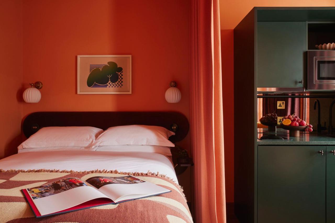 Ember Locke Kensington Hotel Londen
