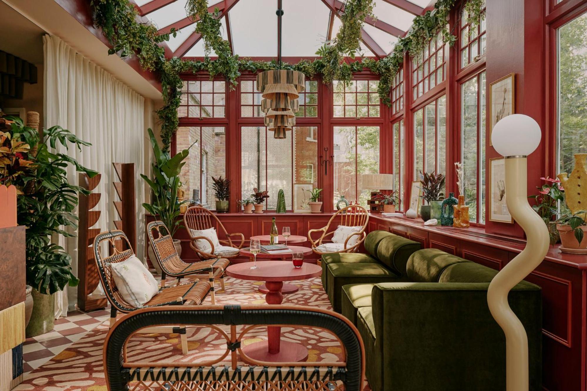 Ember Locke Kensington 4* Londen