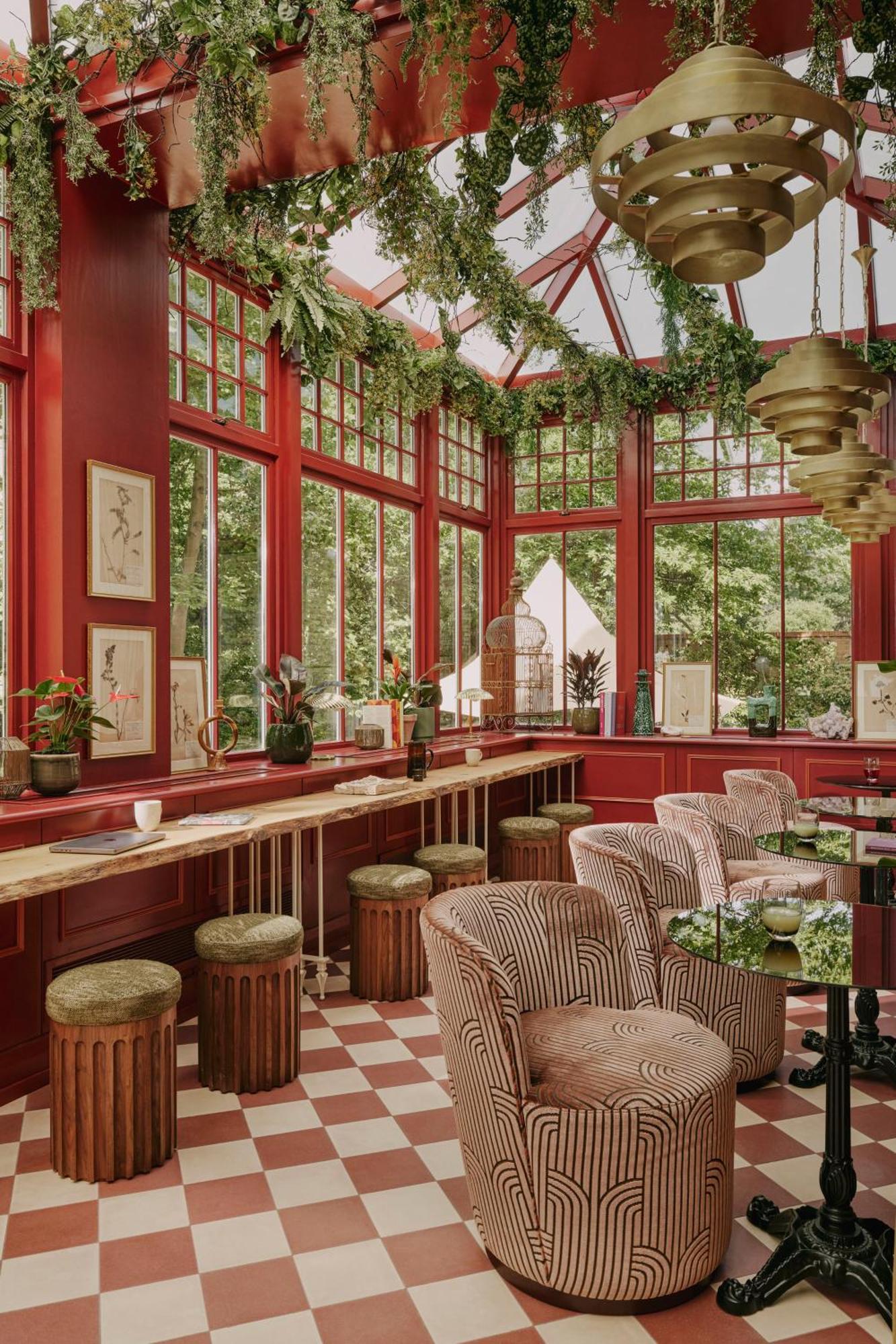 Hotel Ember Locke Kensington Londen